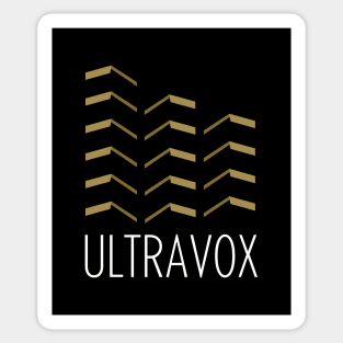 Ultravox Sticker